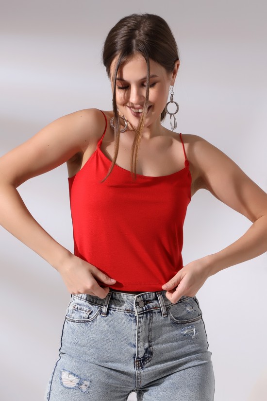 19282 BAYAN LASTİK İP ASKILIKISA TULUM ATLET 19282 BAYAN LASTİK İP ASKILIKISA TULUM ATLET