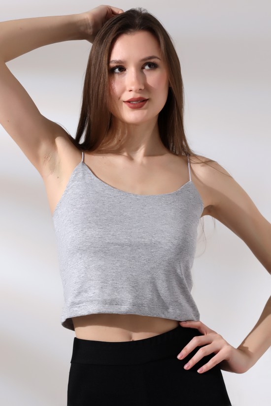 19282 BAYAN LASTİK İP ASKILIKISA TULUM ATLET 19282 BAYAN LASTİK İP ASKILIKISA TULUM ATLET