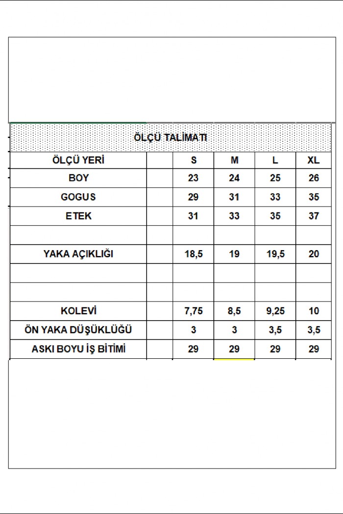 20544  BAYAN LYC COMP. LASTİK İP ASKILI BÜSTİYER  KISA CROP TULUM ATLET 