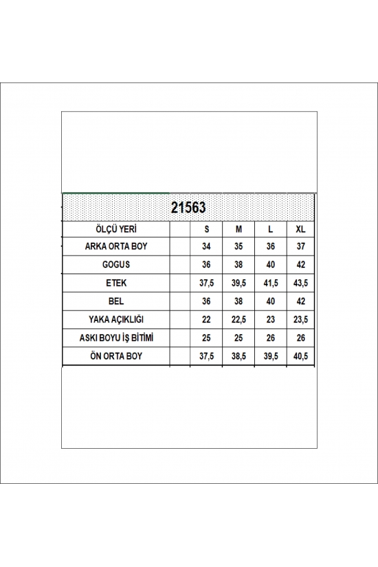 21563  BAYAN LYC COMP. LASTİK İP ASKILI KISA CROP TULUM ATLET 
