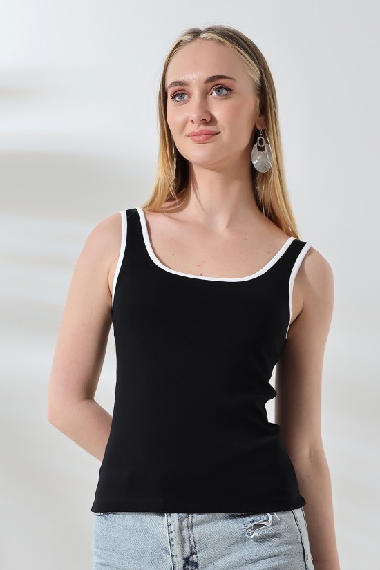 21765 KADIN BİYE GARNİLİ FULL LYC RİB. İNCE ATLET 21765 KADIN BİYE GARNİLİ FULL LYC RİB. İNCE ATLET