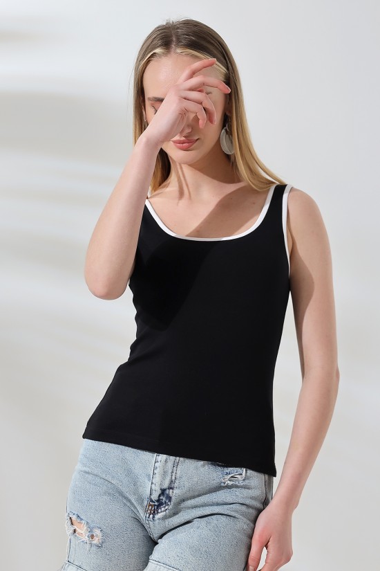 21765 KADIN BİYE GARNİLİ FULL LYC RİB. İNCE ATLET 21765 KADIN BİYE GARNİLİ FULL LYC RİB. İNCE ATLET