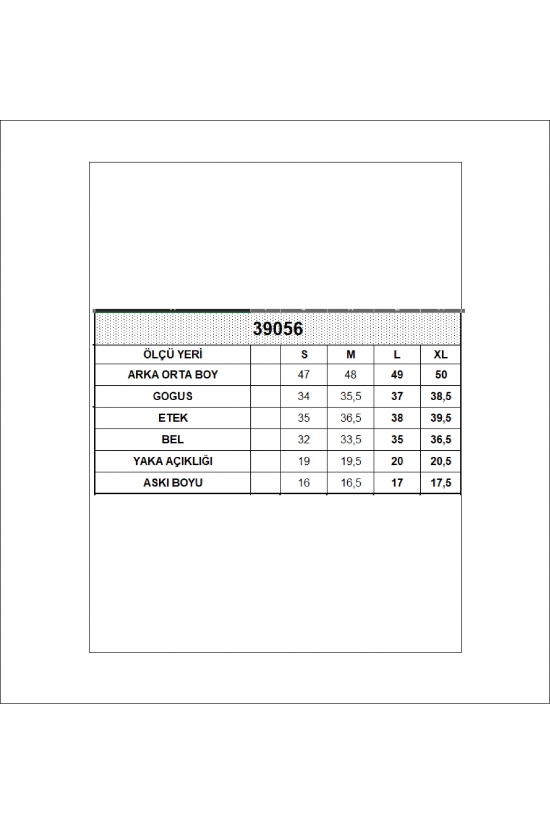 39056 - 3LÜ PAKET BAYAN İP ASKILI ATLET 