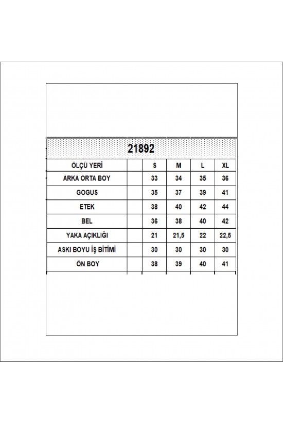 21892  KADIN LYC COMP.İP ASKILI  CROP TULUM ATLET 