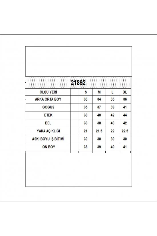 21892  KADIN LYC COMP.İP ASKILI  CROP TULUM ATLET 