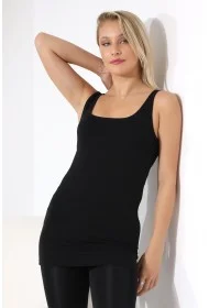 19055 KADIN KARYOKALI TUNİK ATLET 