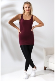 19055 KADIN KARYOKALI TUNİK ATLET 19055 KADIN KARYOKALI TUNİK ATLET