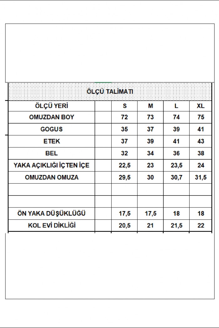 19055 KADIN KARYOKALI TUNİK ATLET 