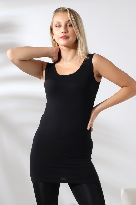 20516 BAYAN İNCE TUNİK ATLET 