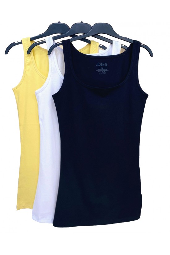 39055 - 3LÜ PAKET BAYAN KARYOKALI TUNİK ATLET 39055 - 3LÜ PAKET BAYAN KARYOKALI TUNİK ATLET