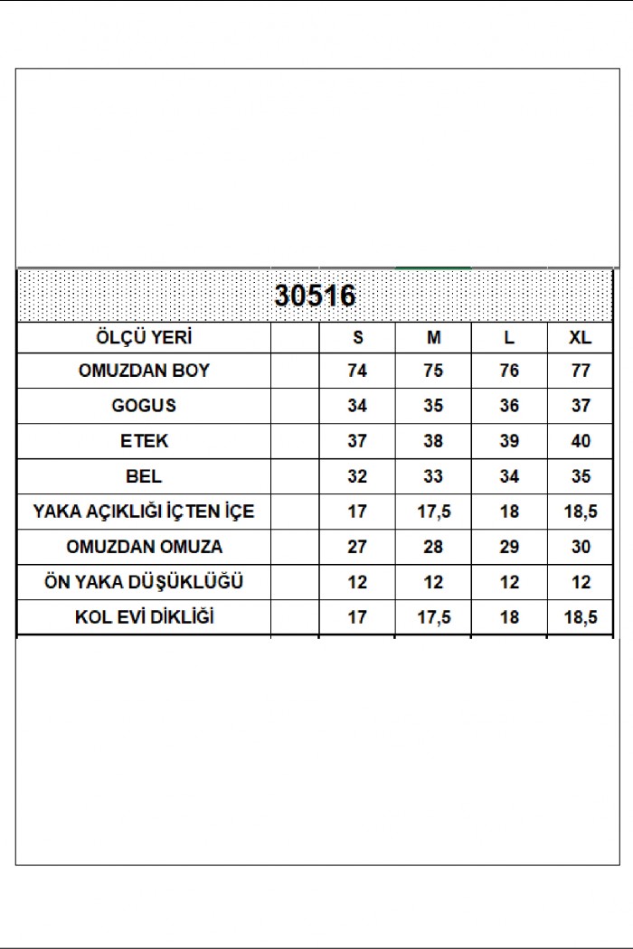 30516 - 3LÜ PAKET BAYAN İNCE TUNİK ATLET 