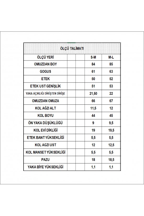 19186 BAYAN LYC COMPACK BİSİKLET YAKA UZUN KOL SALAŞ YAKA-KOL-ETEĞİ MANŞETLİ  TUNİK 