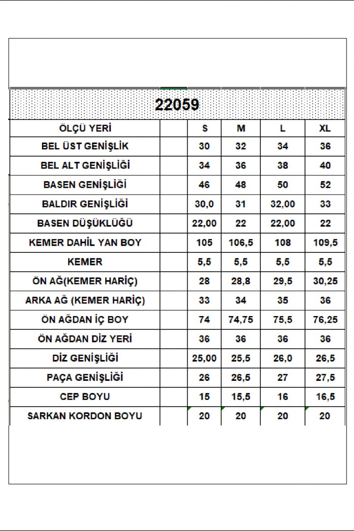 22059 KADIN SUYOLU KUMAŞ CEPLİ PAÇASI AÇIK SALAŞ PANTOLON 22059 KADIN SUYOLU KUMAŞ CEPLİ PAÇASI AÇIK SALAŞ PANTOLON