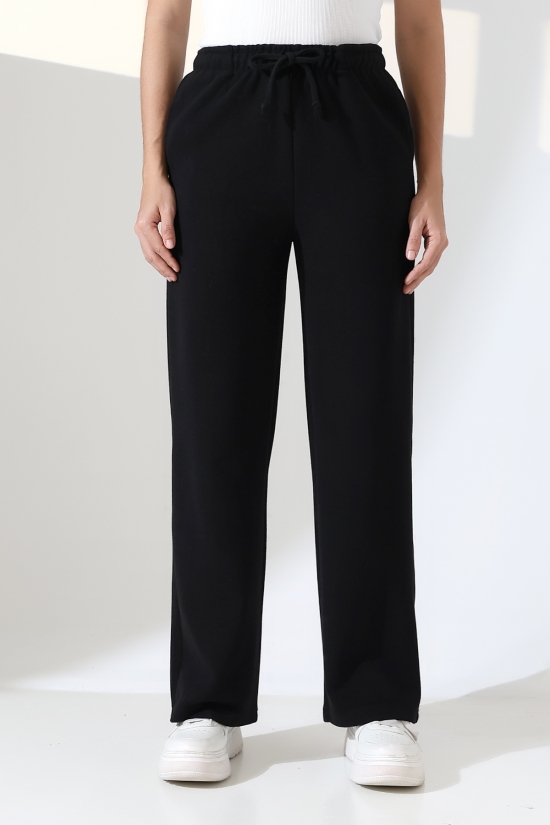 22165 KADIN FIRÇALI SELANİK CEPLİ İNCE BELLASTİKLİ PAÇASI AÇIK SALAŞ PANTOLON 