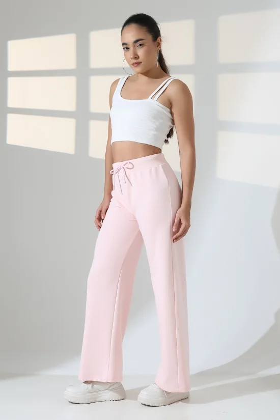 22143 KADIN DİAGONEL ŞARDONSUZ 3 İP PENYE KOMPAKT KEMERİ KAŞGORSELİ PAÇASI AÇIK EŞOFMAN PANTOLON 22143 KADIN DİAGONEL ŞARDONSUZ 3 İP PENYE KOMPAKT KEMERİ KAŞGORSELİ PAÇASI AÇIK EŞOFMAN PANTOLON