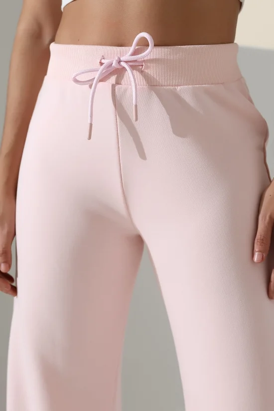 22143 KADIN DİAGONEL ŞARDONSUZ 3 İP PENYE KOMPAKT KEMERİ KAŞGORSELİ PAÇASI AÇIK EŞOFMAN PANTOLON 22143 KADIN DİAGONEL ŞARDONSUZ 3 İP PENYE KOMPAKT KEMERİ KAŞGORSELİ PAÇASI AÇIK EŞOFMAN PANTOLON