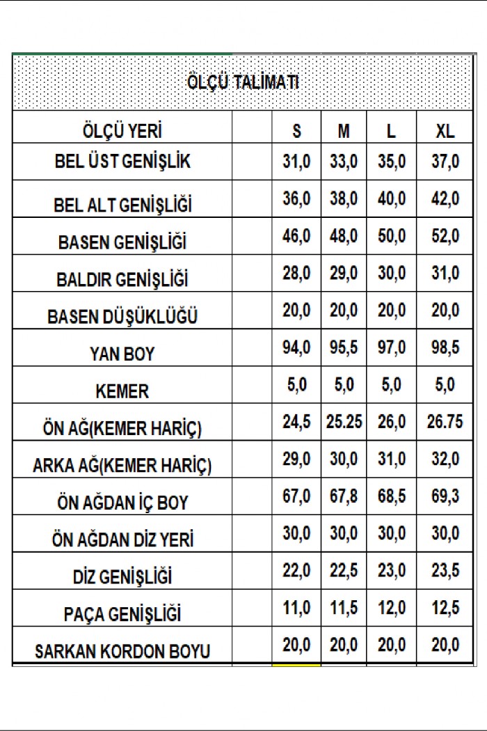 21629 KADIN 3 İP PENYE COMPACK ŞARDONLU CEPLİ PAÇASI LAST EŞOFMAN PANTOLON 