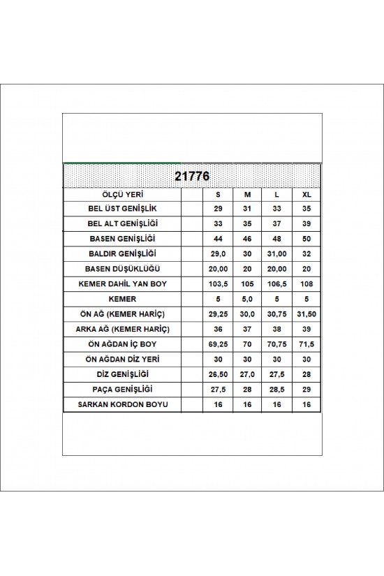 21776 KADIN 3 İP PENYE KOMPAKT ŞARDONLU CEPLİ PAÇASI AÇIK EŞOFMAN PANTOLON 21776 KADIN 3 İP PENYE KOMPAKT ŞARDONLU CEPLİ PAÇASI AÇIK EŞOFMAN PANTOLON