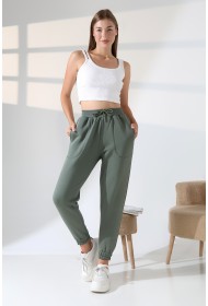 21936 KADIN 3 İP PENYE KOMPAKT ŞARDONLU BELİ KAŞKORSELİ KARYOKA KASAP CEPLİ PAÇASI 5 CM LAST EŞOFMAN PANTOLON 21936 KADIN 3 İP PENYE KOMPAKT ŞARDONLU BELİ KAŞKORSELİ KARYOKA KASAP CEPLİ PAÇASI 5 CM LAST EŞOFMAN PANTOLON