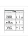 21633BB BÜYÜK BEDEN KADIN FULL LYC PENYE KOMPAKT 2 İPLİK CEPLİ PAÇASI LAST. EŞOFMAN PANTOLON 21633BB BÜYÜK BEDEN KADIN FULL LYC PENYE KOMPAKT 2 İPLİK CEPLİ PAÇASI LAST. EŞOFMAN PANTOLON