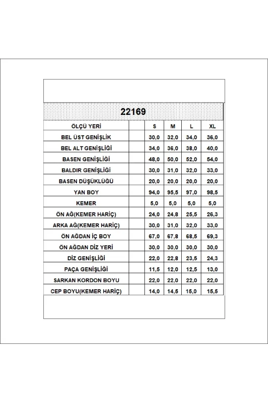 22169 KADIN DİAGONEL ŞARDONSUZ 3 İP PENYE KOMPAKT PAÇASI LASTİKLİ EŞOFMAN PANTOLON 