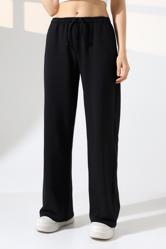 22182 KADIN DİAGONEL ŞARDONSUZ 3 İP PENYE KOMPAKT İNCE KEMERLASTİKLİ PALAZZO PAÇASI AÇIK EŞOFMAN PANTOLON 22182 KADIN DİAGONEL ŞARDONSUZ 3 İP PENYE KOMPAKT İNCE KEMERLASTİKLİ PALAZZO PAÇASI AÇIK EŞOFMAN PANTOLON