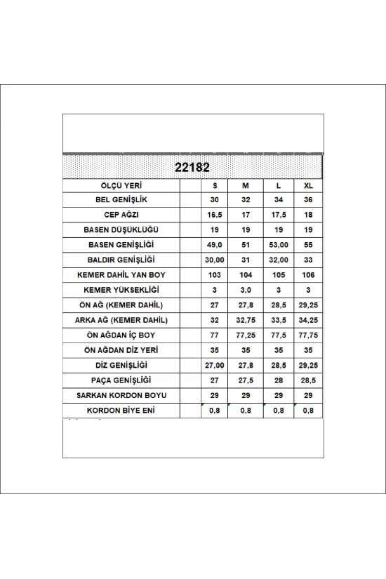 22182 KADIN DİAGONEL ŞARDONSUZ 3 İP PENYE KOMPAKT İNCE KEMERLASTİKLİ PALAZZO PAÇASI AÇIK EŞOFMAN PANTOLON 