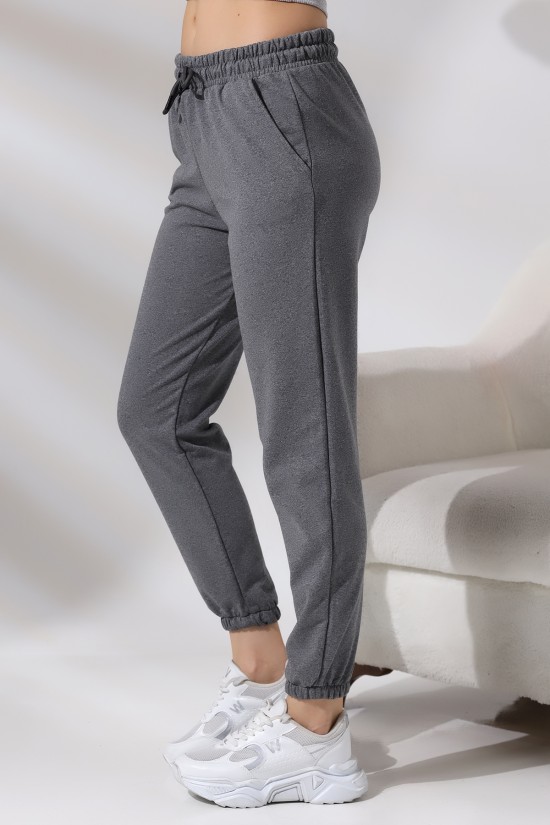 21473 BAYAN CEPLİ PAÇASI LAST. 2 İP PANTOLON 21473 BAYAN CEPLİ PAÇASI LAST. 2 İP PANTOLON