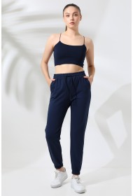 21633 KADIN FULL LYC PENYE KOMPAKT 2 İPLİK CEPLİ PAÇASI LAST. EŞOFMAN PANTOLON 21633 KADIN FULL LYC PENYE KOMPAKT 2 İPLİK CEPLİ PAÇASI LAST. EŞOFMAN PANTOLON