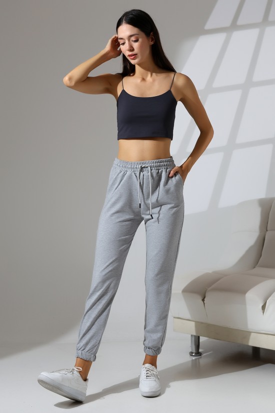 21633 KADIN FULL LYC PENYE COMPACKT 2 İPLİK CEPLİ PAÇASI LAST. EŞOFMAN PANTOLON 21633 KADIN FULL LYC PENYE COMPACKT 2 İPLİK CEPLİ PAÇASI LAST. EŞOFMAN PANTOLON