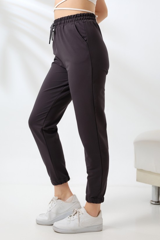 21633 KADIN FULL LYC PENYE COMPACKT 2 İPLİK CEPLİ PAÇASI LAST. EŞOFMAN PANTOLON 21633 KADIN FULL LYC PENYE COMPACKT 2 İPLİK CEPLİ PAÇASI LAST. EŞOFMAN PANTOLON