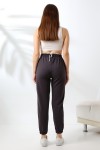 21633 KADIN FULL LYC PENYE COMPACKT 2 İPLİK CEPLİ PAÇASI LAST. EŞOFMAN PANTOLON 21633 KADIN FULL LYC PENYE COMPACKT 2 İPLİK CEPLİ PAÇASI LAST. EŞOFMAN PANTOLON