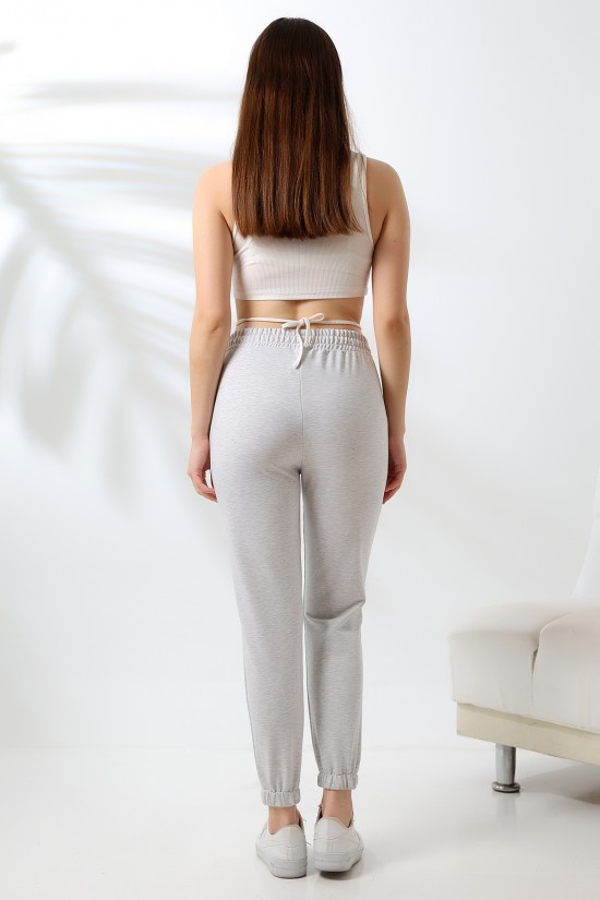 21633 KADIN FULL LYC PENYE COMPACKT 2 İPLİK CEPLİ PAÇASI LAST. EŞOFMAN PANTOLON 21633 KADIN FULL LYC PENYE COMPACKT 2 İPLİK CEPLİ PAÇASI LAST. EŞOFMAN PANTOLON