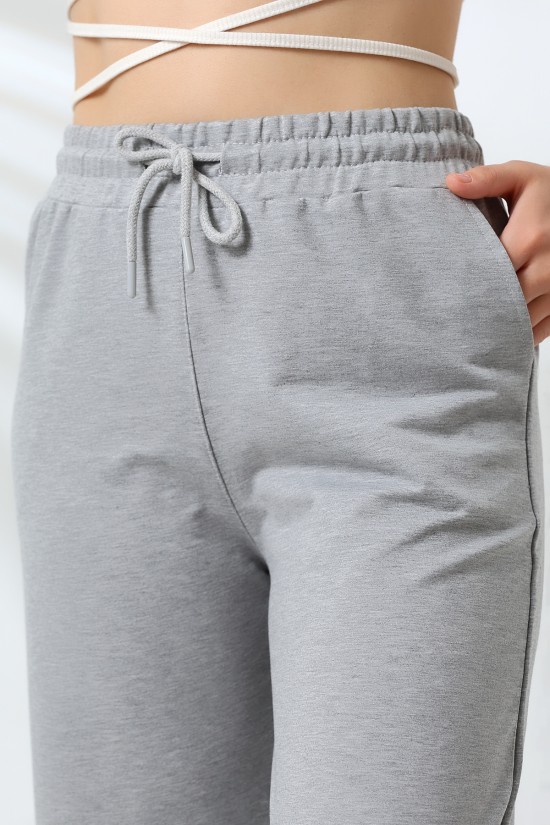 21655 KADIN FULL LYC PENYE COMPACKT 2 İPLİK CEPLİGENİŞ PAÇASI AÇIK PANTOLON 21655 KADIN FULL LYC PENYE COMPACKT 2 İPLİK CEPLİGENİŞ PAÇASI AÇIK PANTOLON