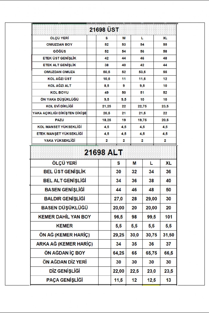 21698 DİESLİFE ENJEKSİYON BASK. KADIN 3 İP PENYE KOMPAKT ŞARDONLU BİSİKLET YAKA GENİŞKISA SWET VE.CEPLİ ENJ BASK PAÇA LAST.PANTOLON ALT ÜST TAKIM 