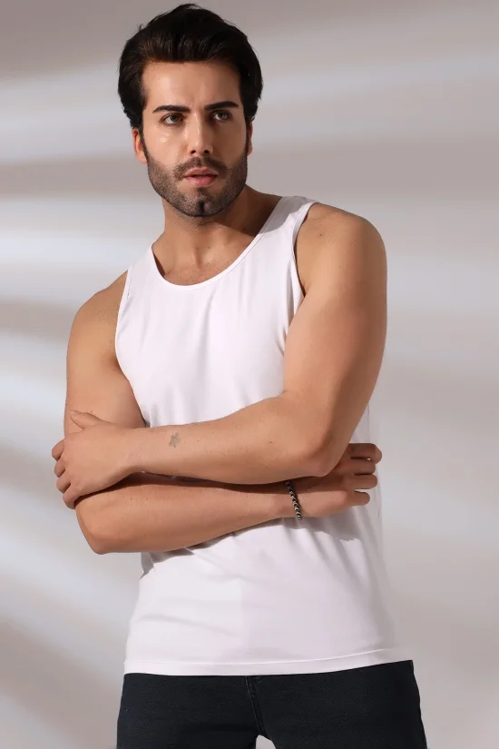 19551 ERKEK REGULAR FİT LYC ATLET 