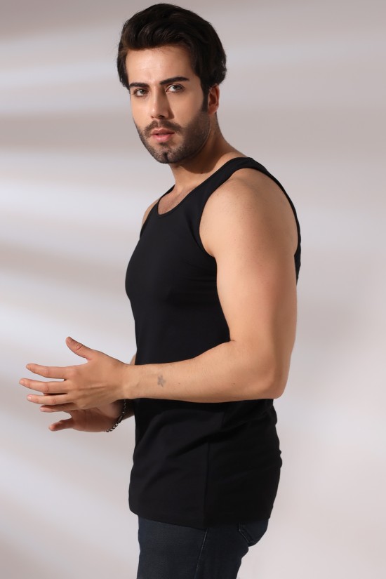 19551 ERKEK REGULAR FİT LYC ATLET 