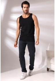 19551 ERKEK REGULAR FİT LYC ATLET 