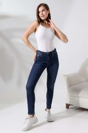 20427 KADIN İP ASKILI ALTI KÜLOTLU VE ÇITÇITLI ATLET 