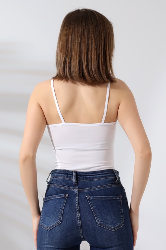 20427 KADIN İP ASKILI ALTI KÜLOTLU VE ÇITÇITLI ATLET 20427 KADIN İP ASKILI ALTI KÜLOTLU VE ÇITÇITLI ATLET