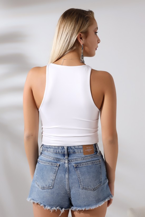 19800 KADIN MİKRO TULUM ALTI KÜLOTLU VE ÇITÇITLI ATLET 19800 KADIN MİKRO TULUM ALTI KÜLOTLU VE ÇITÇITLI ATLET