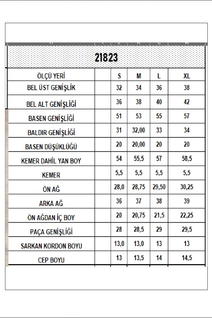 21823 KADIN LYC PENYE KOMPAKT 2 İPLİK CEPLİ ŞORT 