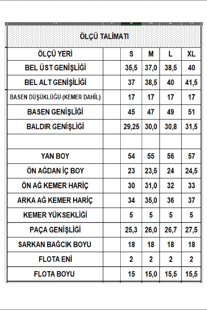 19691 ERKEK FLOTA CEPLİ ŞORT 