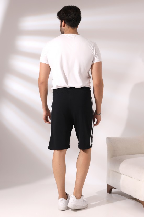 19630 ERKEK FLOTA CEPLİ YANLARI ÇİFT ŞERİTLİ ŞORT 19630 ERKEK FLOTA CEPLİ YANLARI ÇİFT ŞERİTLİ ŞORT