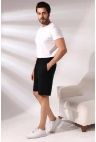 20576  ERKEK CEPLİ GENİŞ ŞORT 