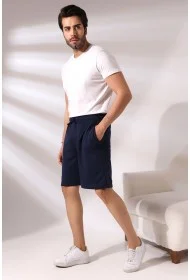 20576  ERKEK CEPLİ GENİŞ ŞORT 