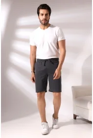 20576  ERKEK CEPLİ GENİŞ ŞORT 