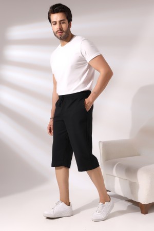 20655  ERKEK 2İP CEPLİ KAPRİ ŞORT PANTOLON 