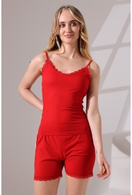 21676 KADIN ATLET VE ŞORT PACASI DANTELLİ 7X4.MİKRO LYC KAŞG.ŞORTLU ATLET TAKIM 21676 KADIN ATLET VE ŞORT PACASI DANTELLİ 7X4.MİKRO LYC KAŞG.ŞORTLU ATLET TAKIM