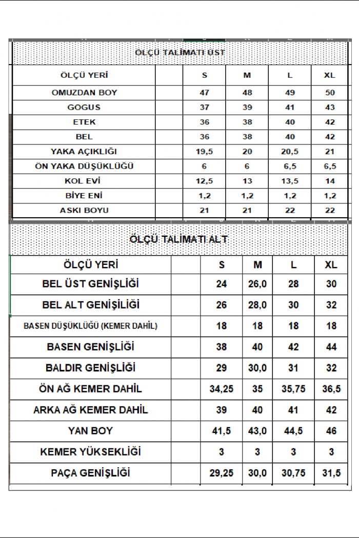 21789  KADIN  ATLET VE ŞORT  7X4 RJN KAŞG.ŞORTLU ATLET TAKIM 